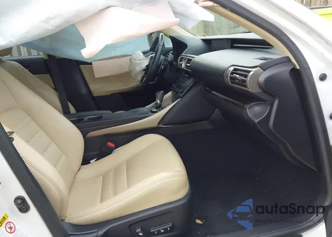 2014 Lexus Is 250 z USA, uszkodzony, nr VIN JTHCF1D24E5009824